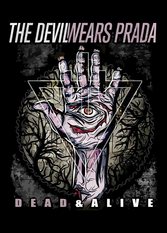 The Devil Wears Prada Dead & Alive
