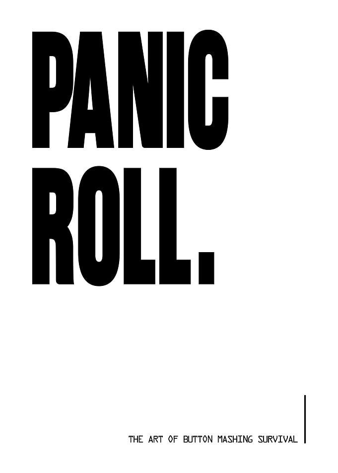 Panic Roll Button Mashing