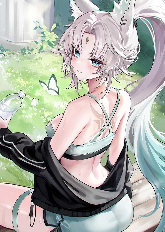 Honkai Star Rail Feixiao