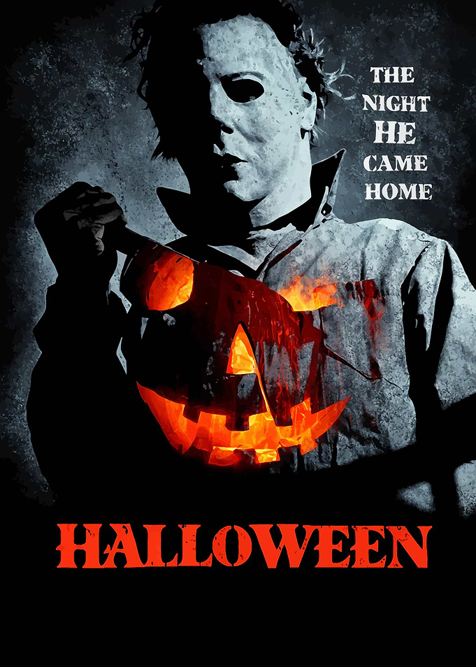 Halloween Movie Poster
