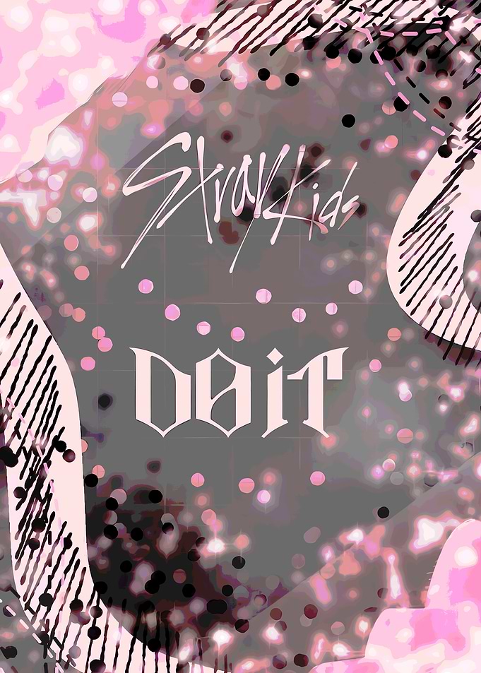 Stray Kids Dait Graphic