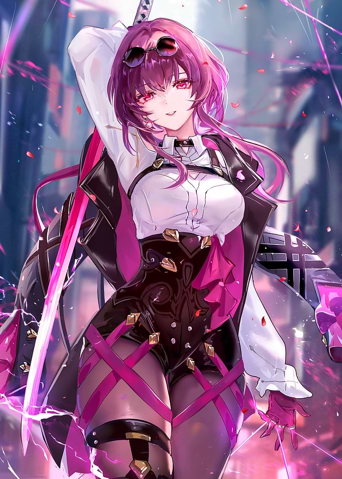 Honkai Star Rail Kafka