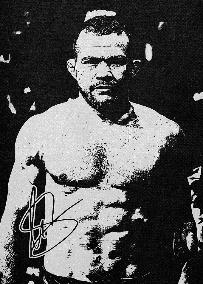 PETR YAN UFC