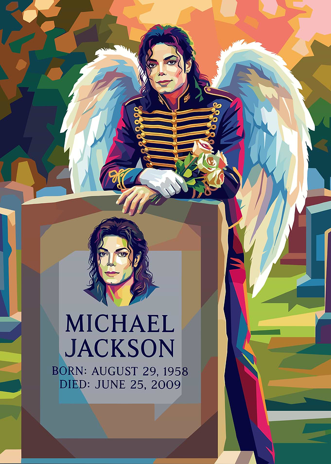 Michael Jackson Angelic Tribute