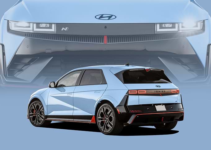 Hyundai Ioniq 5 N