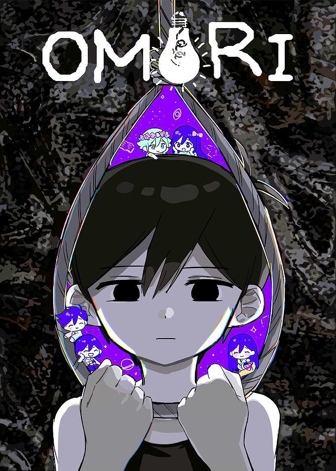 OMORI Game Poster