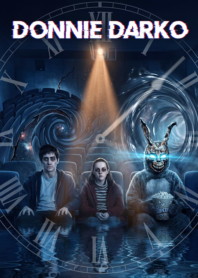 Donnie Darko Movie Poster