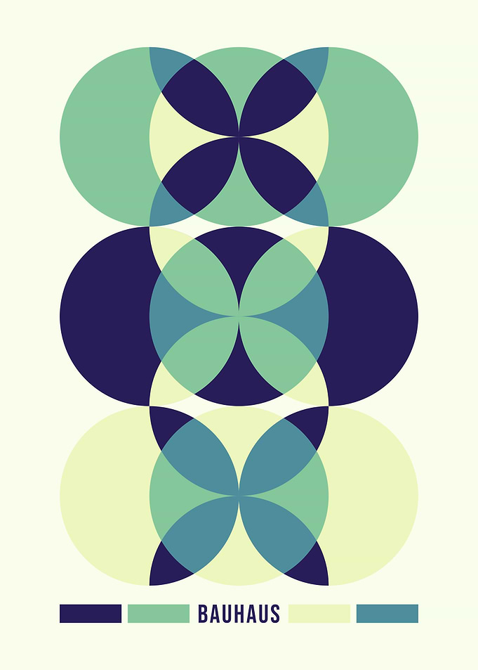 Bauhaus Minimal Structure