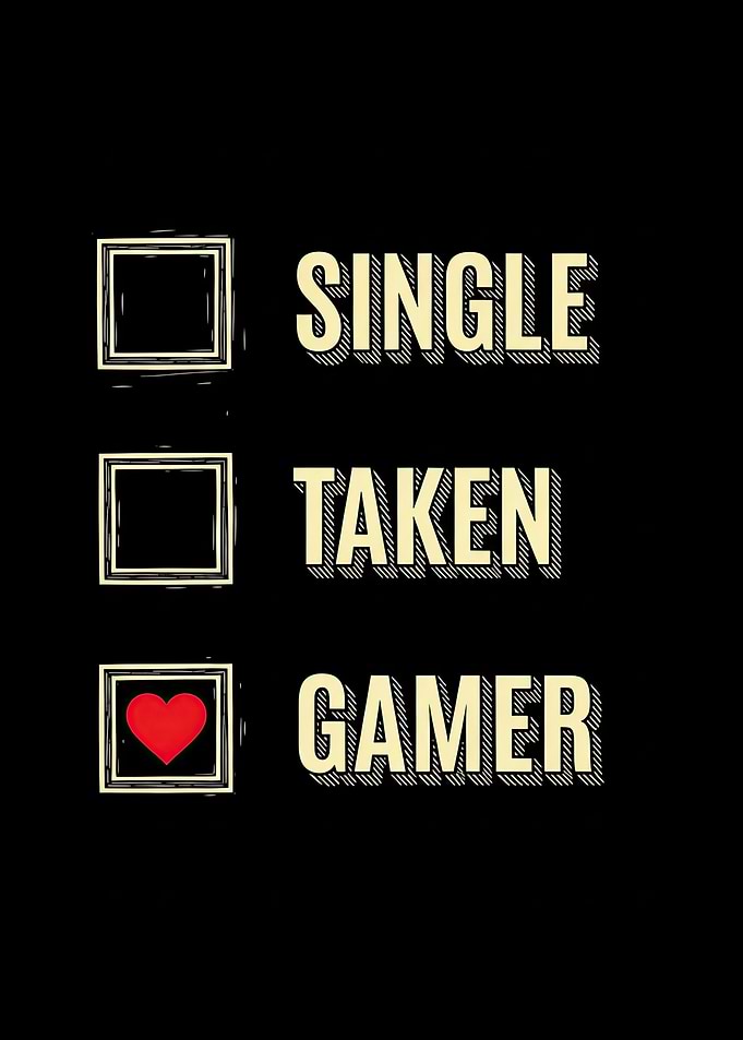 Gamer Status Checkbox