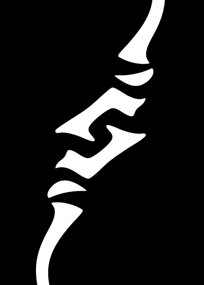 Tribal Bone Design