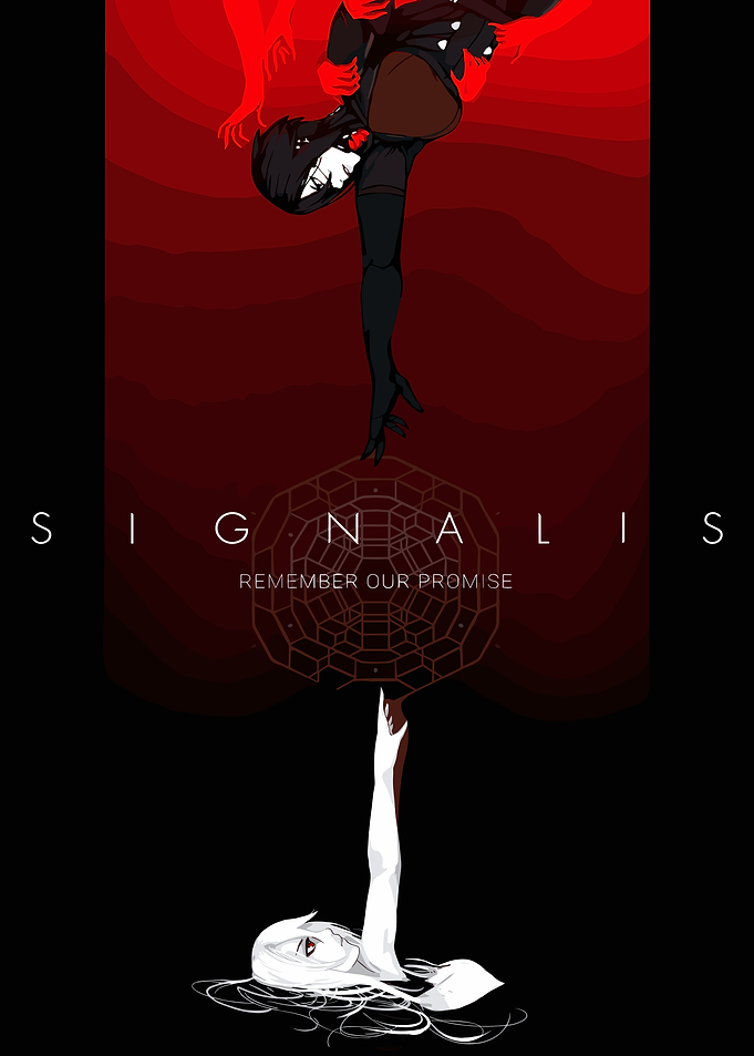 Signalis Poster