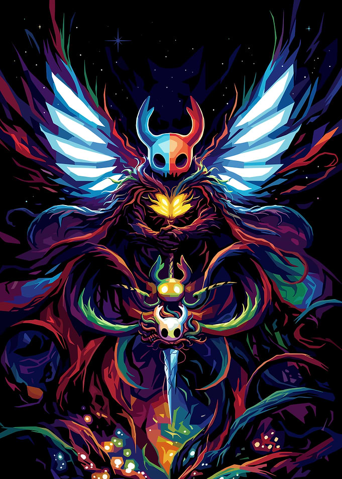 The Knight and the Radiance