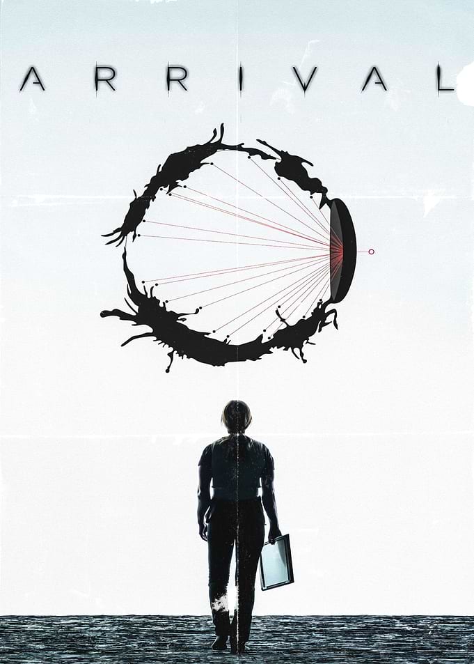 Arrival Movie Poster