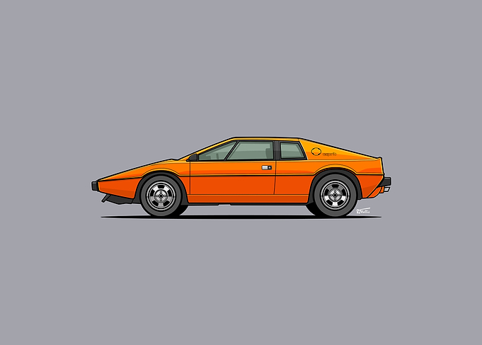 Esprit S1 Side Profile