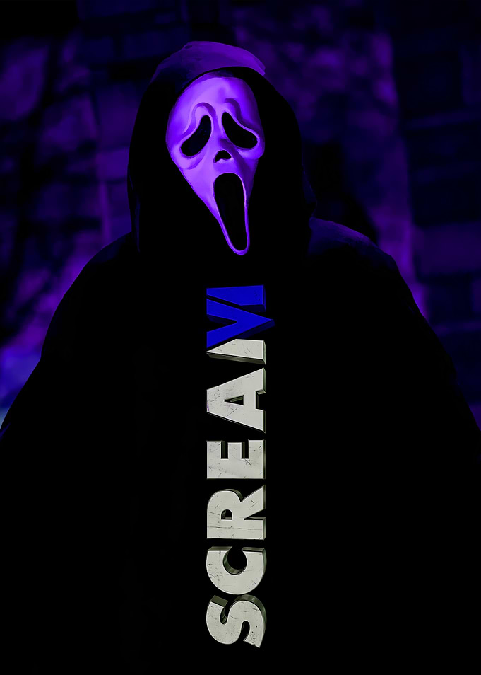 Scream VI Ghostface