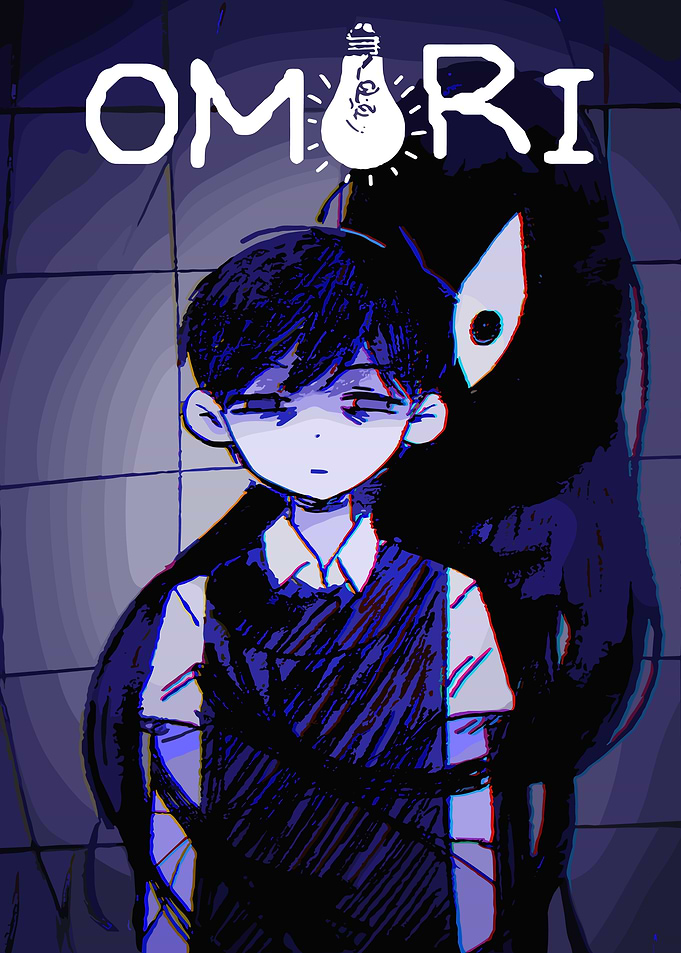 Omori Game Art