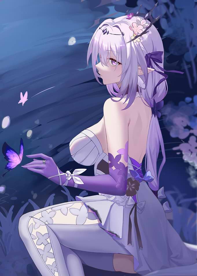 Honkai Star Rail Castorice