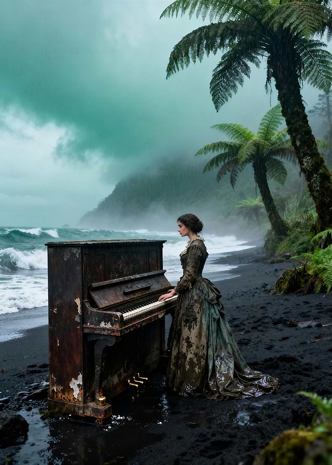 The Piano