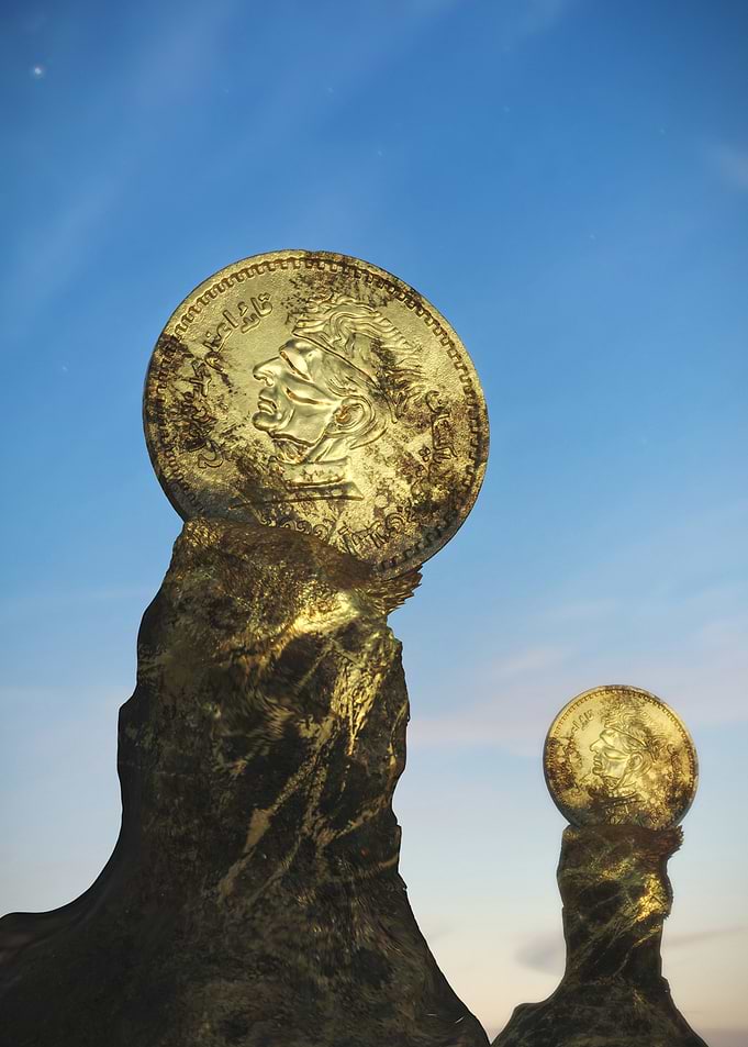 Rust and Gold