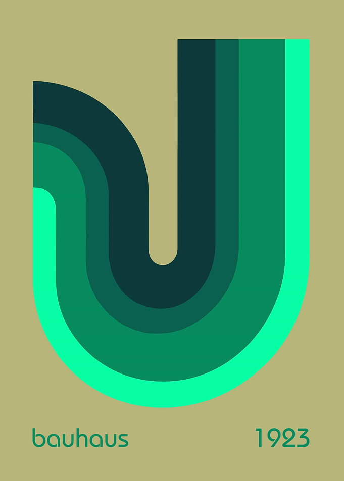 Bauhaus 1923