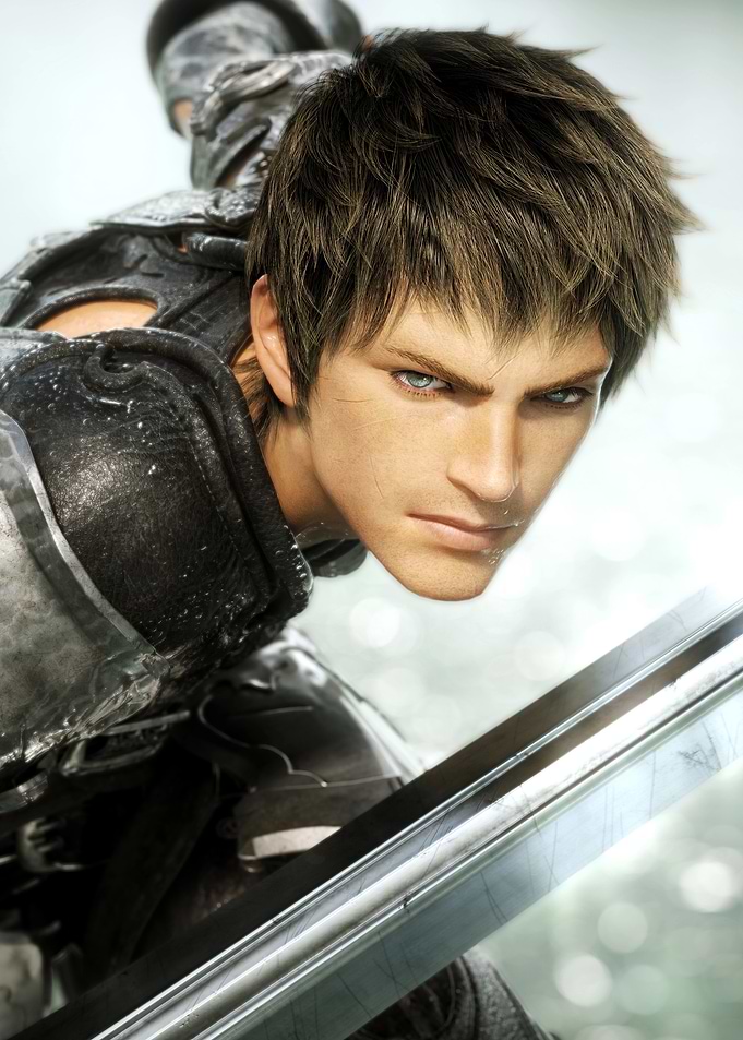 Warrior of Light
