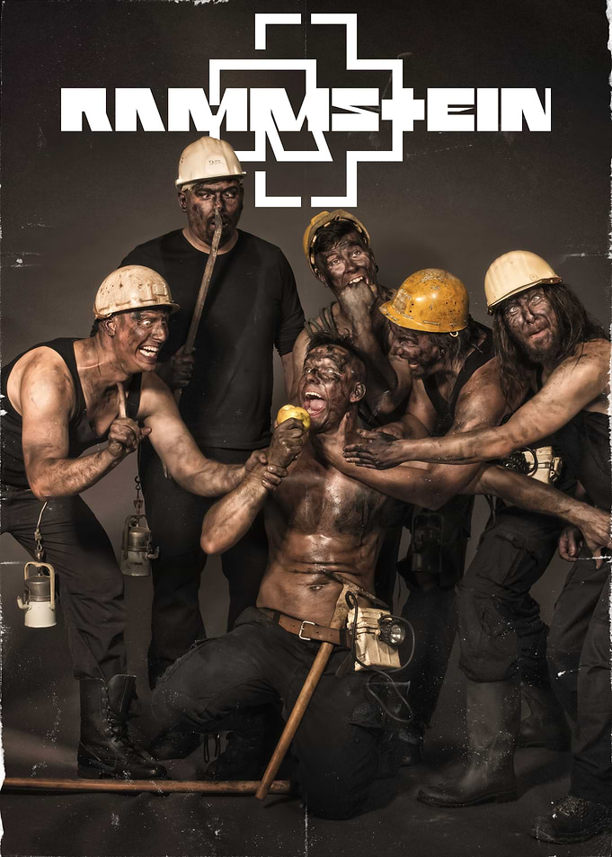 Rammstein band