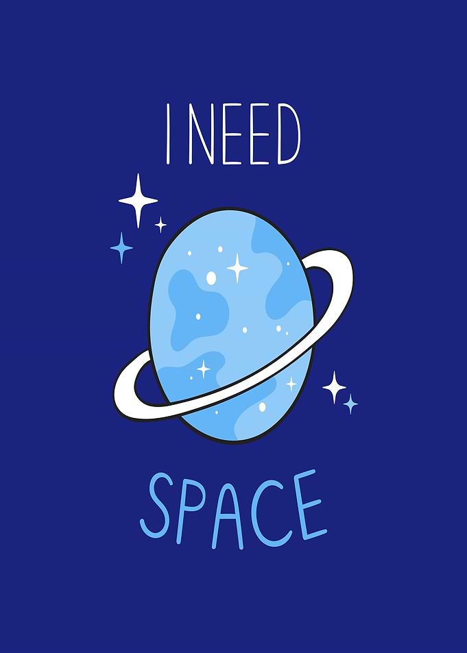 I Need Space Planet