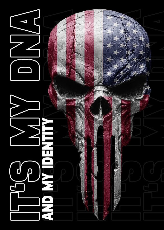 American Flag MY ID