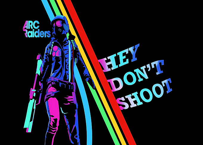 Arc Raiders Game Art