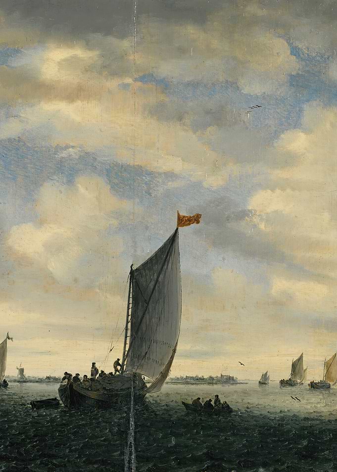 Boats on the Water