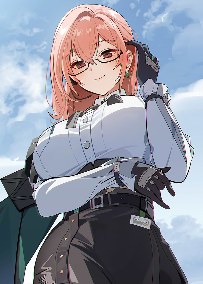 Zenless Zone Zero Yanagi