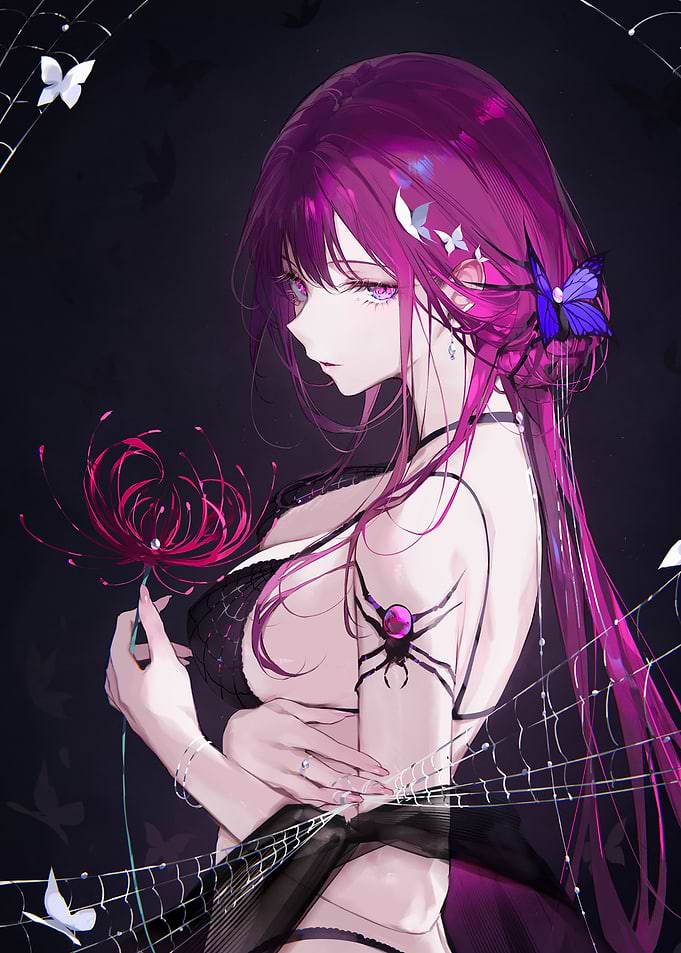 Honkai Star Rail Kafka