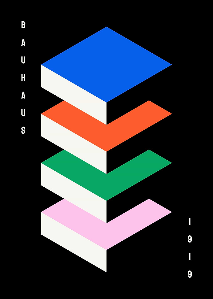 Bauhaus Structural Design