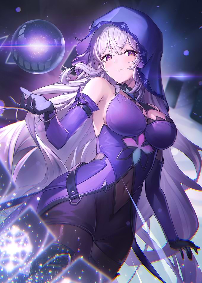 Honkai Star Rail Black Swan