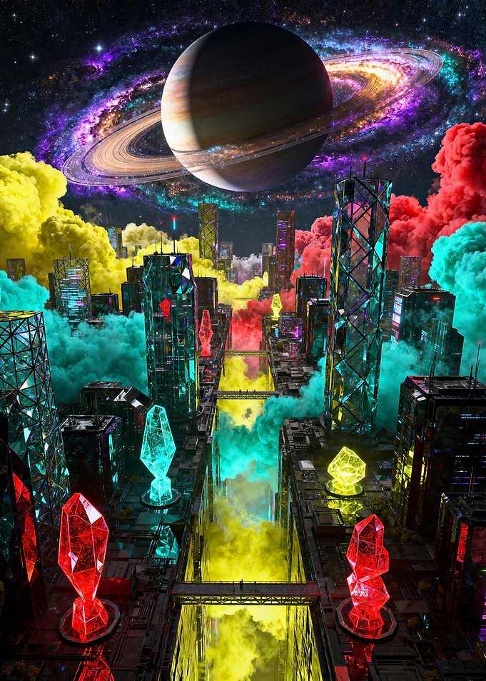Pawns in the Cosmic Game