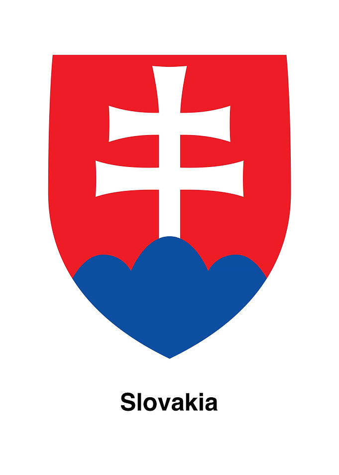 Coat of Arms of Slovakia