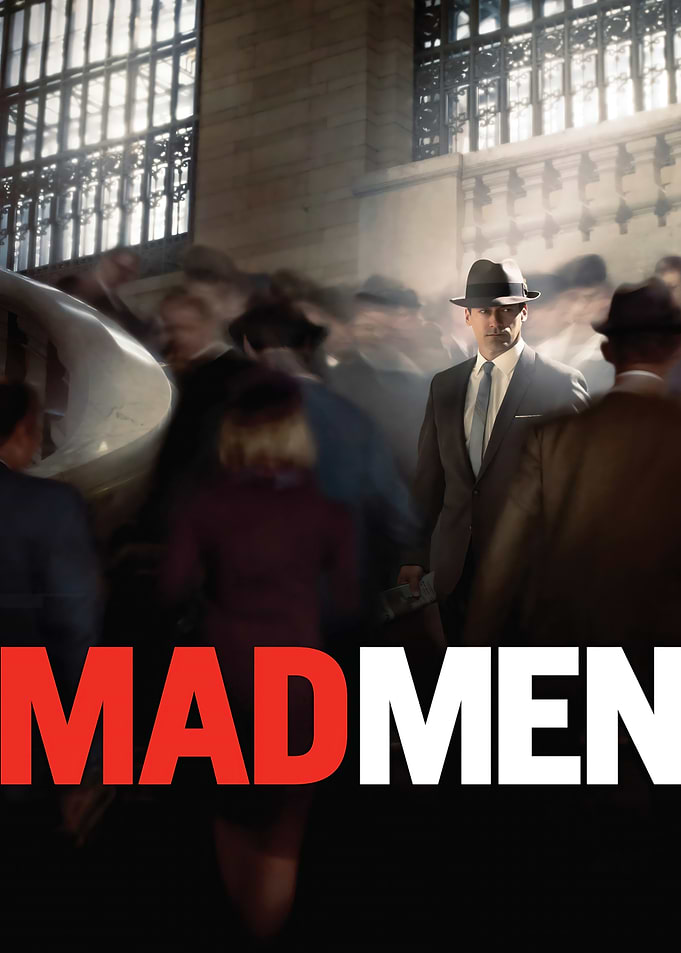 Mad Men Show Poster