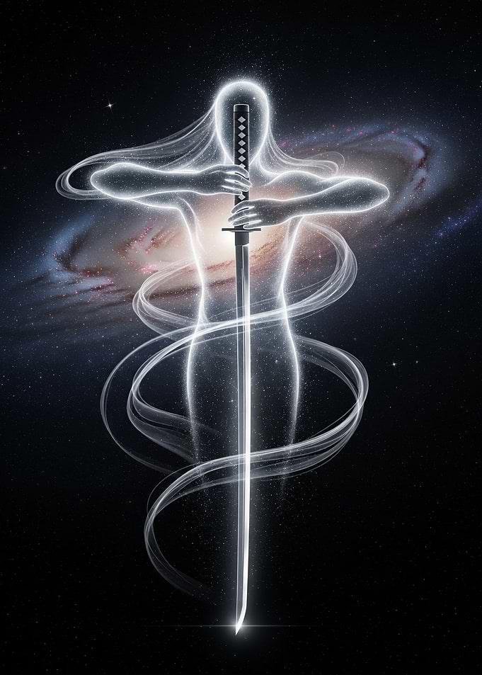 Cosmic Samurai Spirit