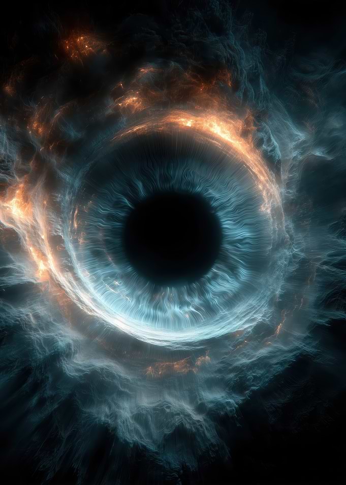 Cosmic Eye Nebula