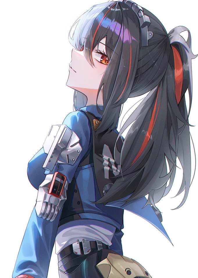 Zenless Zone Zero Zhu Yuan