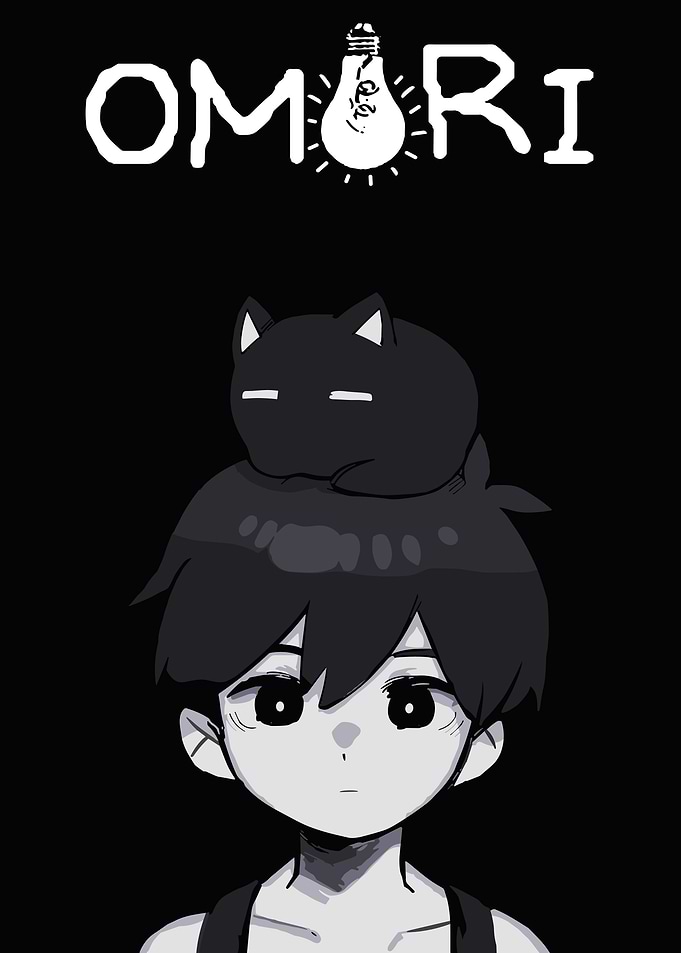 Omori Game Art