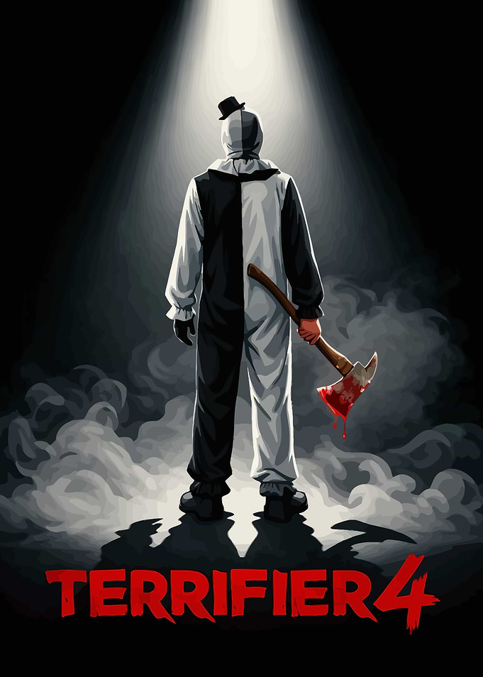 Terrifier 4 Poster