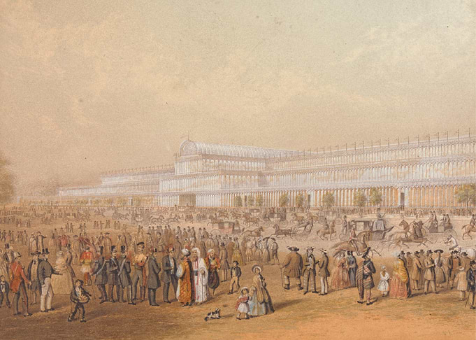 Victorian Era Gathering at the Crystal Palace