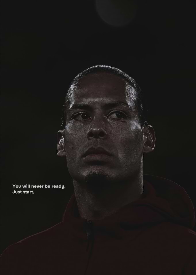 Virgil van Dijk