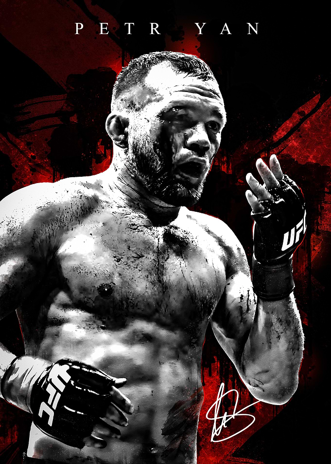 Petr Yan UFC Fighter