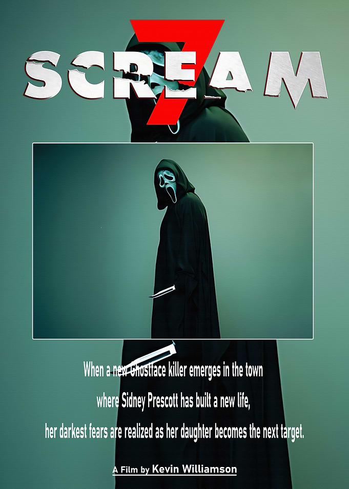 Scream 7 Movie Poster