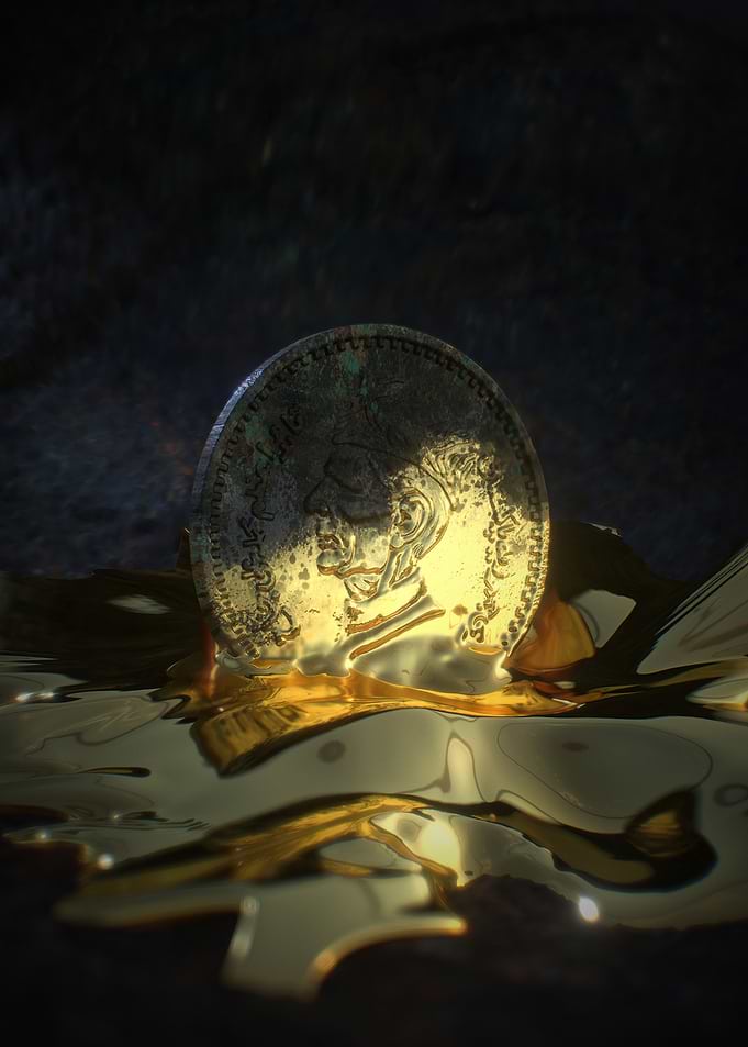 Rust and Gold
