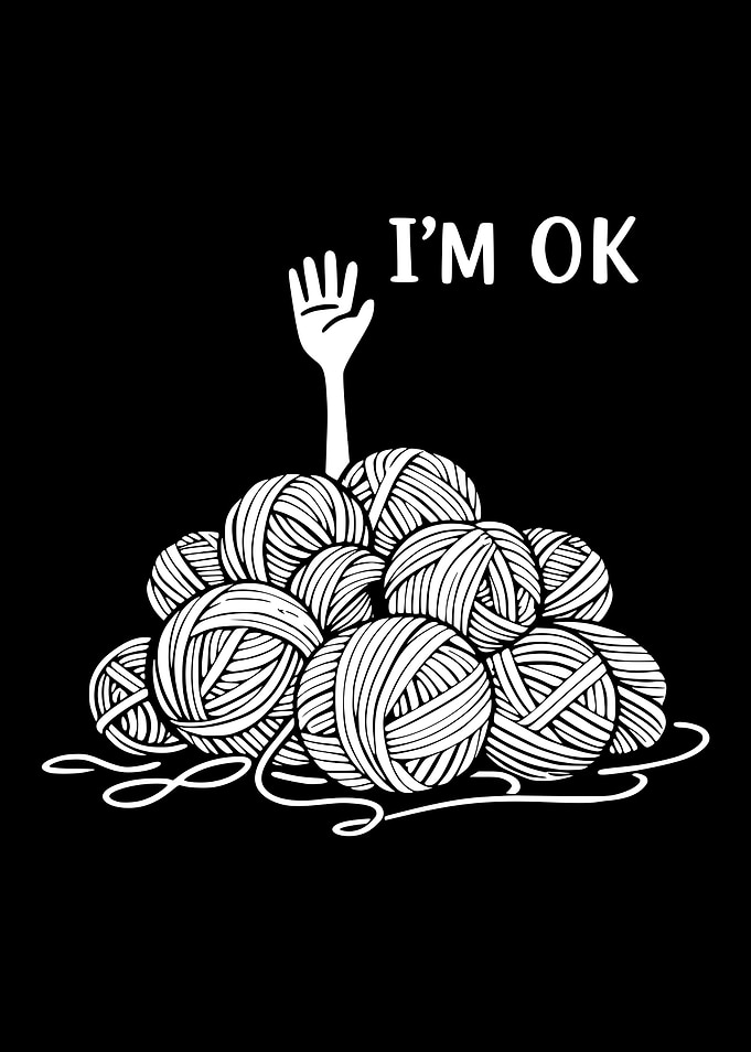 knitting