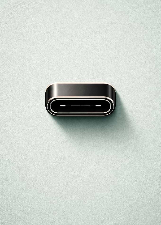 USB-C Port Close-up