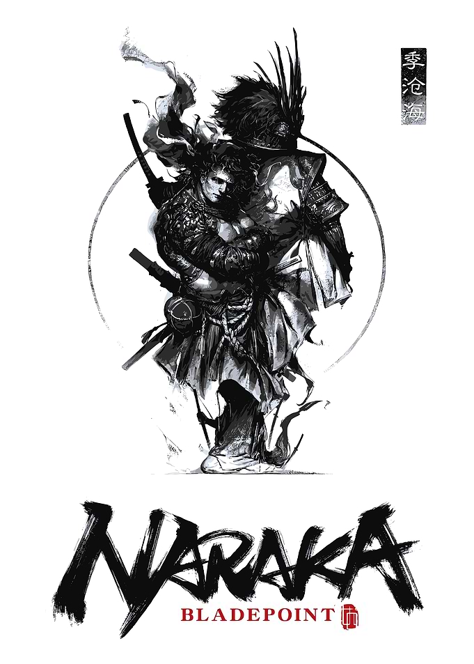Naraka: Blade Point Artwork